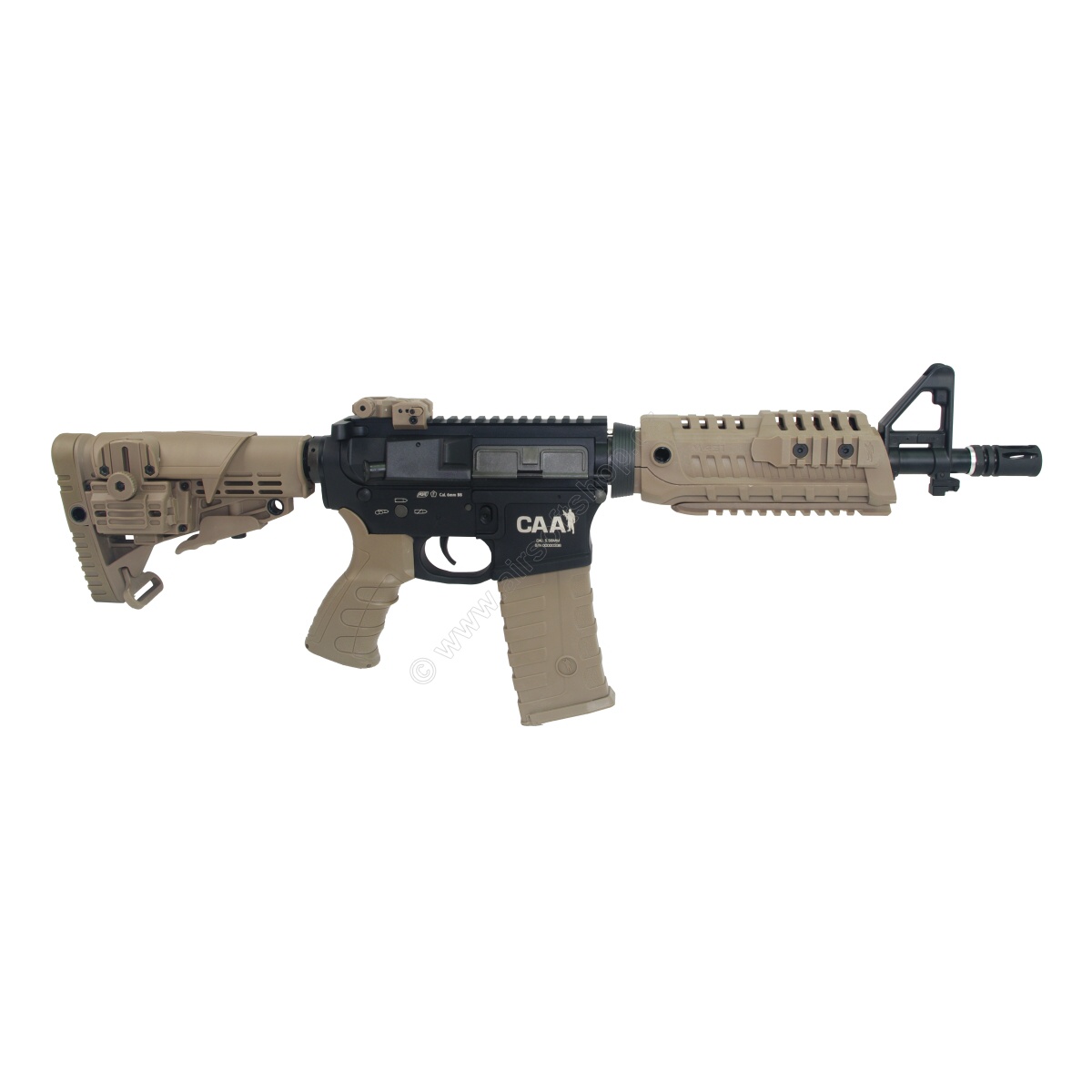 ASG-CAA M4 CQB DE